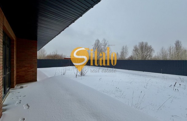 Одноповерховий будинок з повним пакетом документів на закритій території, Осокорки, фото 10