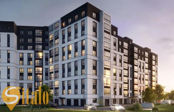 Продам 2х кімнатну квартиру біля міського озера в ЖК Атмосфера, фото 6