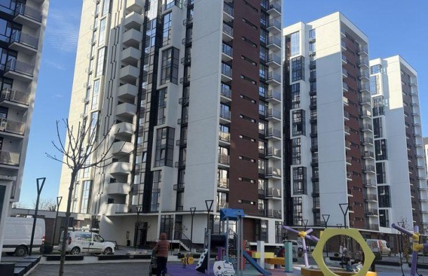 Продаж 1 кім квартири біля озераЖК Манхеттен, фото 16