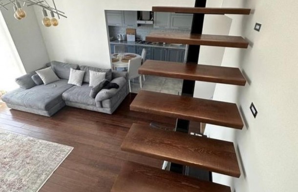 Продаж дворівневої квартири з панорамним виглядом на Львів, фото 2