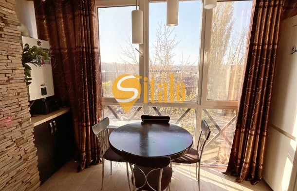 ПБорщагівка ЖК Щасливий 2х кімнатна Автономне газове опаленн, фото 7