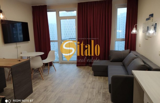 Оренда студії в ЖК Зарічний вул. Осокорська, вул. Зарічна, фото 1