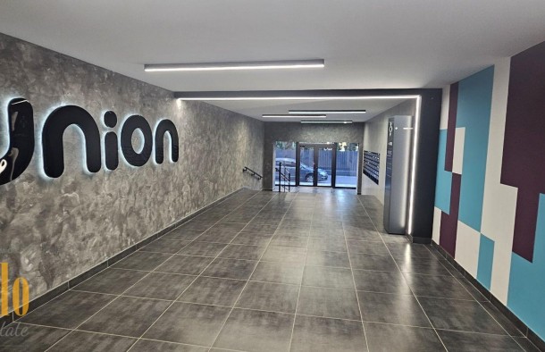 1кім квартира сирецьЖК Union м. Івано Франківськ, фото 4