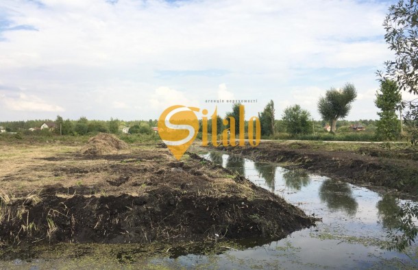 Ділянка під базу відпочінку біля Блакитного озера в Підгірцях, Новообухівська траса, 84 сотки., фото 11