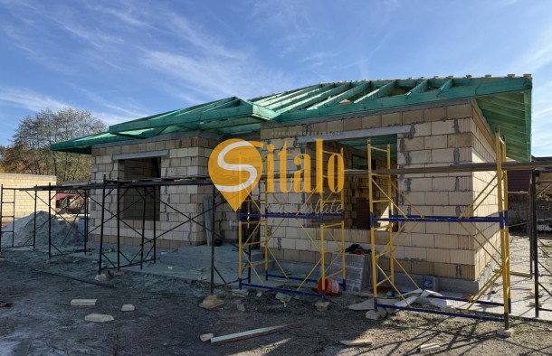 Сучасний будиночок з керамоблоку Без Гнідин, фото 25