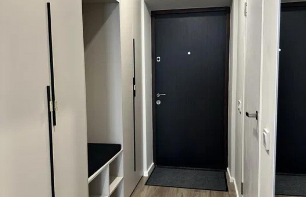1кімнатна стильна квартирастудія площею 27,2 м² у ЖК Riel City від забудовника РІЕЛ на вулиці Рудненська,  Львів, фото 8