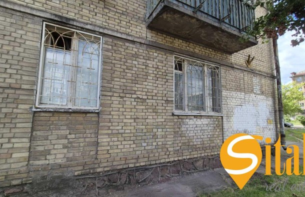 Продаж фасад проспект Миру 7 кутове приміщення, фото 7