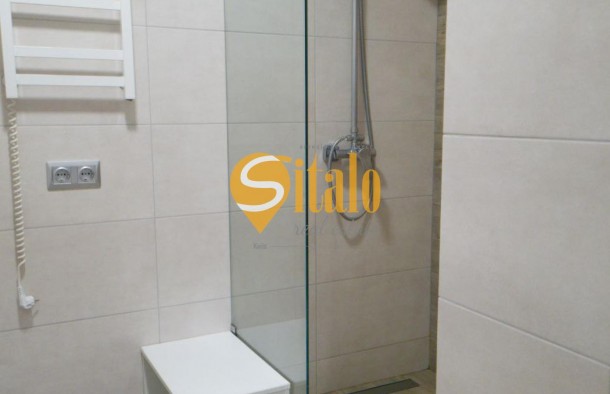 1к квартирастудія в ЖК РівєраМетро Славутичгенераторякісний ремонт, фото 8