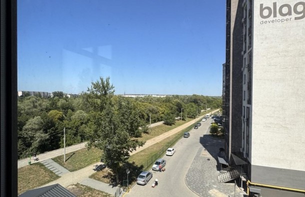 Продається велика 1 кімнатна готова до проживання.  Паркова Алея, фото 8