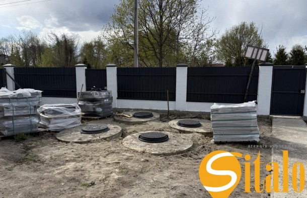 Газифікований дуплекс, будинок, Гнідин, під чистове. Обжита вулиця, без, фото 16