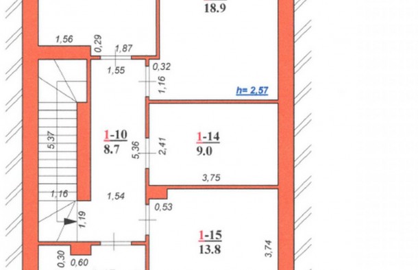Продаж просторого таунхауса в Конопниці, фото 13