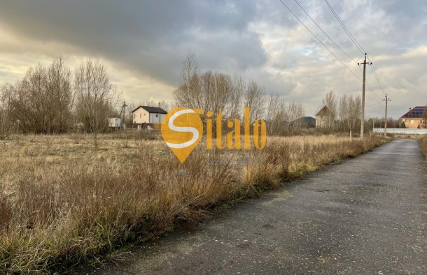 Ділянка з виходом на воду, 12 соток, закрита територія, Осокорки, до метро Славутич 6 км, фото 5