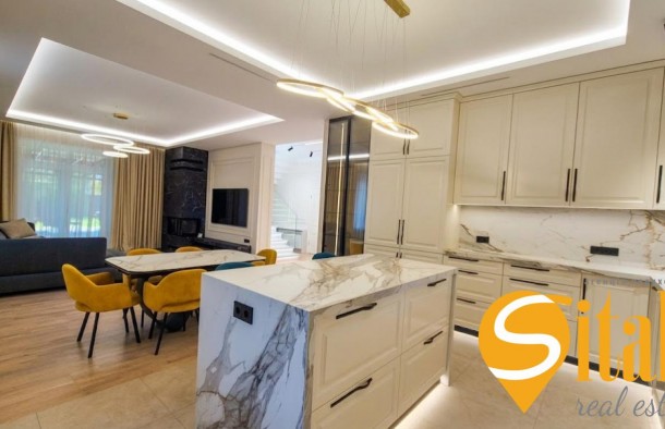 Оренда автономної резиденції 500 м² на Осокорках  Укриття, озеро, 1.5 км від метро, фото 1
