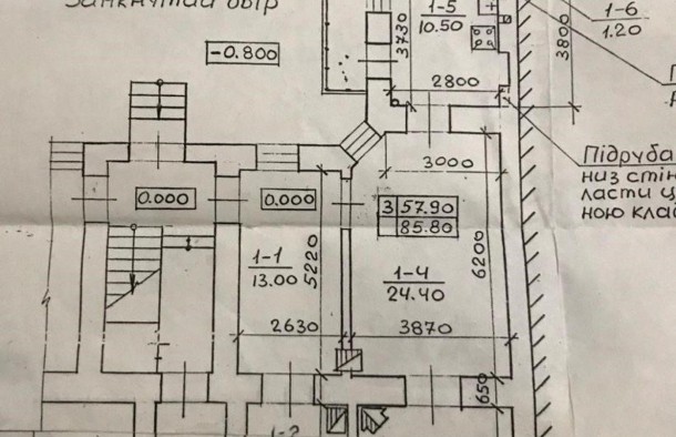 3х кімнатна квартира, фото 9