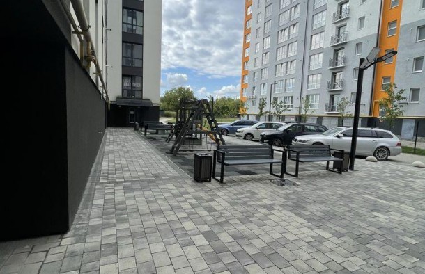 Продаж просторої 1квартири у м.ІваноФранківськ, фото 13