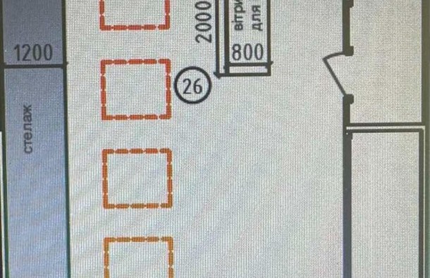 Продаж  Торгівельна площа  Хуторівка, Новий Львів, Львів, фото 5