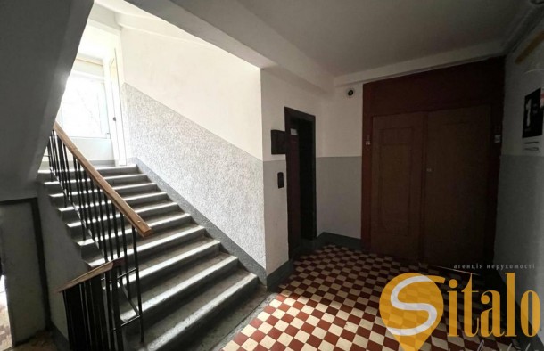 1 кімнатна квартира в панельному будинку по вулиці Тролейбусна, Львів, фото 10