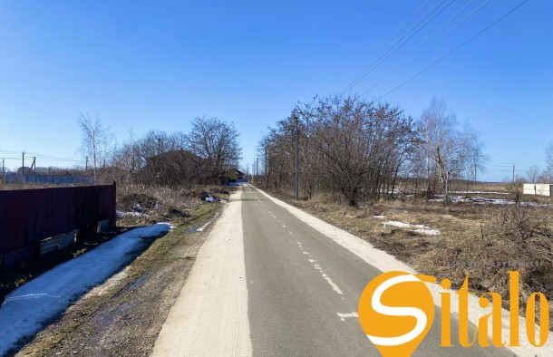 Ділянка біля лісу та озера в мальовничому селі Креничі, 13,55 соток, фото 1
