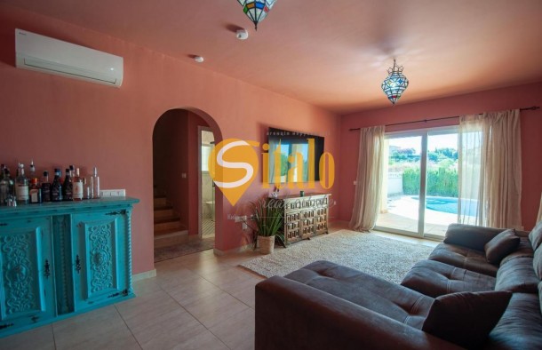 Затишний таунхаус з видом на море та басейном, Кальпе., фото 4