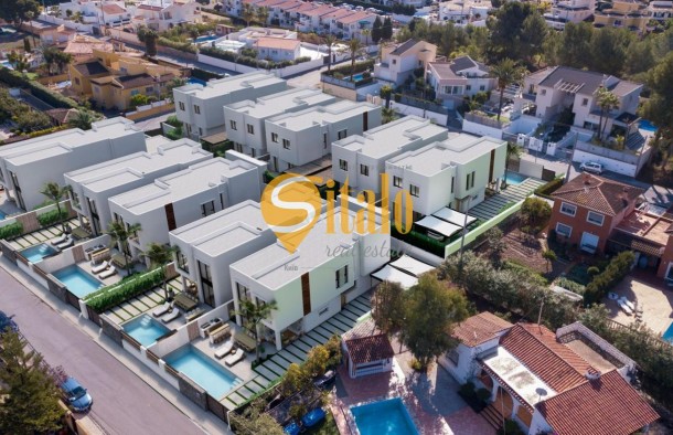 Затишний будинок у мальовничому районі ЕльАльбір, Аліканте, фото 33