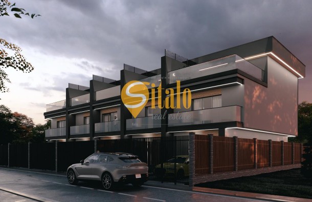 Таунхаус біля метро Славутич, 139 Садова, від забудовника, фото 2