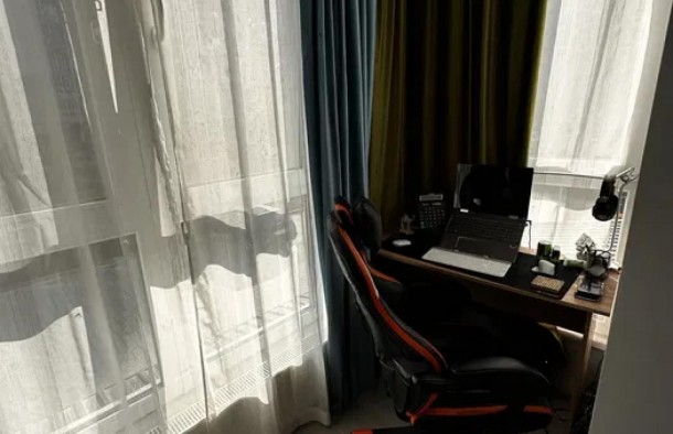 Продаж 1 кім квартири з ремонтом і меблямиПасічна, фото 17
