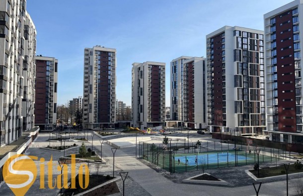 Продаж 1 кім квартири, 46 кв.м. в ЖК біля озера, фото 9