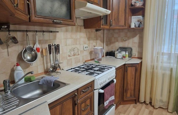 Продаж 3 кім квартира з меблямиЧорновола, фото 4