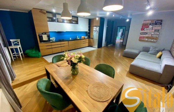 3 кімнатна квартира у ЖК Добра оселя по вулиці Княгині Ольги, Львів, фото 4