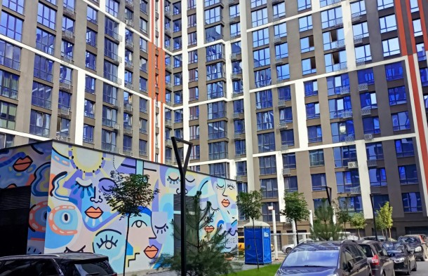 Продаж 1 кім квартири в зданій новобудові, фото 18