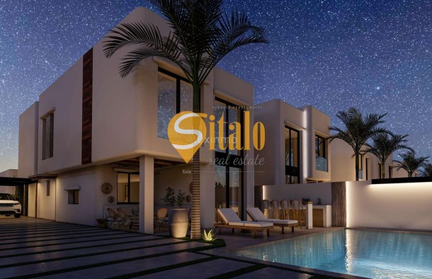 Затишний будинок у мальовничому районі ЕльАльбір, Аліканте, фото 29