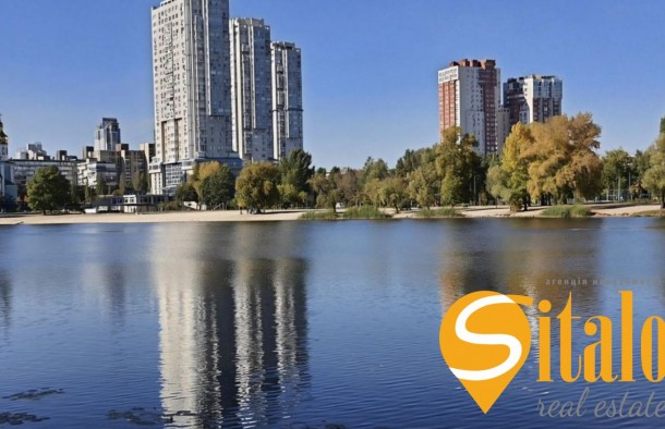 Продається 1 кімнатна квартира біля озера Тельбін Проспект Тичини 111, Березняки, фото 3