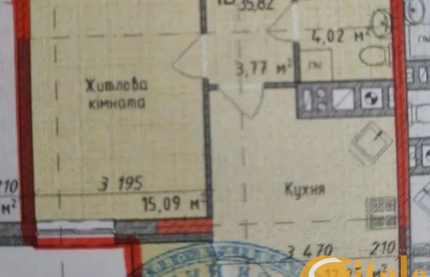 Продаж  Квартира  вул. Під Голоском  Львів, фото 5