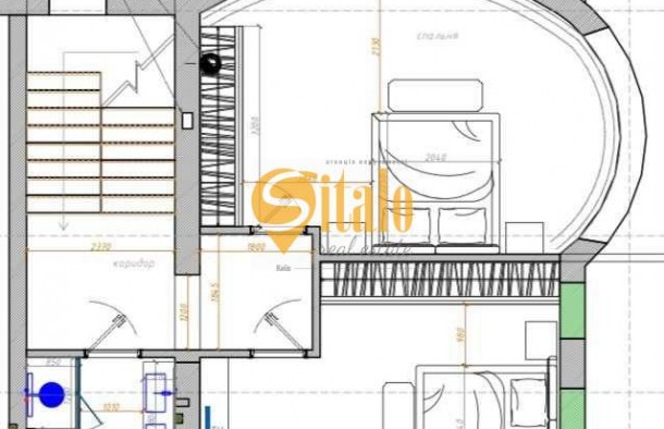 Продаж будинку дуплекс в Козині КончаЗаспа без ремонту  6 соток землі, фото 8
