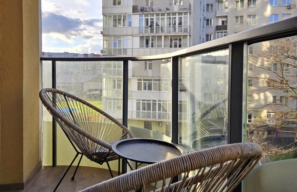 Продаж квартири з ремонтом у ЖК Park Tower у м.Львів Франківський район вул. Стрийська, фото 13