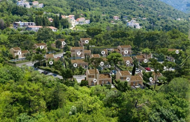 Продаж будинків в Чорногорії в Тіваті tv0178.3bd_s6720, фото 10