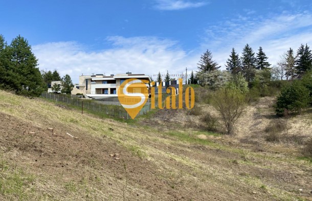 Ділянка з гарним краєвидом біля Обсерваторії в Лісниках, поруч Equides Club, Новообухівський напрямок, 10 соток., фото 11