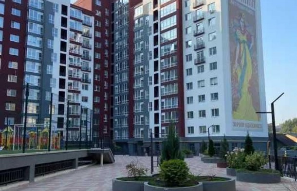 Продаж 2 кім квартири в новобудовіКнягинин, фото 2
