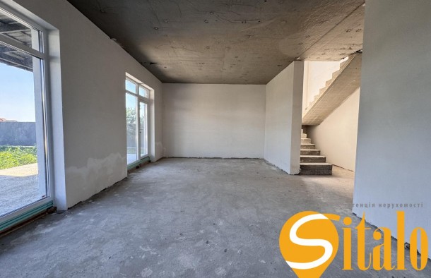 Преміальний будинок 160м² з керамоблоку під чистову обробку  Білогородка  Шевченкове, 6.5 соток, газ, світло 17 кВт., свердловина, фото 5