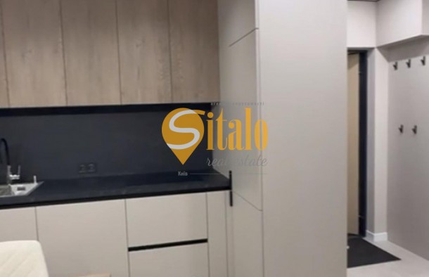 Стильна 1к квартира в ЖК Нова Англія, фото 6