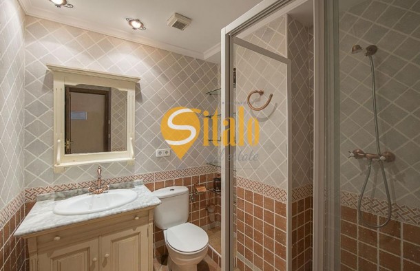 Будинок із панорамним видом на гори, Кальпе., фото 27