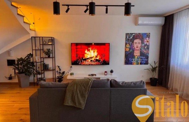 2 кімнатна квартира  кухнявітальня з ремонтом у новобудові ЖК Добра Оселя, по вулиці Княгині Ольги, місто ЛЬвів., фото 3