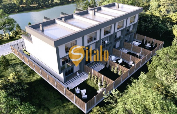 Таунхаус біля метро Славутич, 139 Садова, від забудовника, фото 5