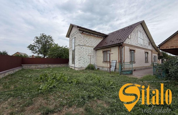 Продажа  будинку Калинівка 117.5 кв. м, 4 кімнати  на 1й пров. Соборності, фото 1