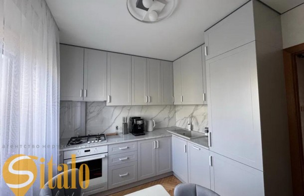 Продаж 4 кім квартири з ремонтом, індивід опалення, фото 1