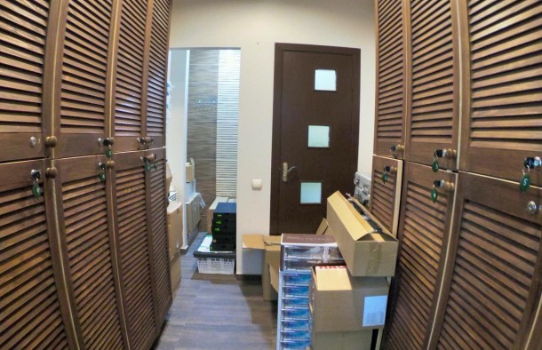 Офісне Фасадне приміщення з ремонтом, вулиця Родини Крушельницьких, фото 9