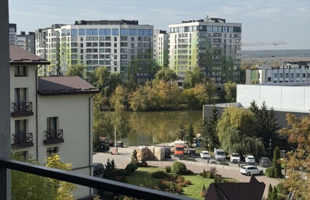 ЕКСКЛЮЗИВНА 3К. КВАРТИРА БІЛЯ МІСЬКОГО ОЗЕРА  PARK APARTMENTS, фото 6