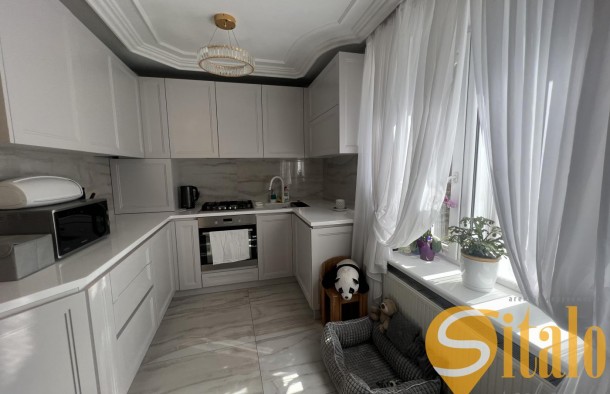 3 кімнатна квартира, ремонт, Вул. М.Скорика Чайковского, Львів, фото 8