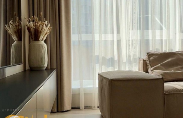 Продаж 3 кімнатної квартири з дизайнерським ремонтом, фото 3