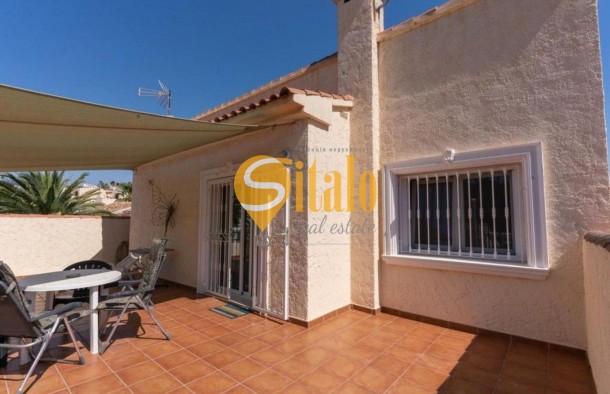 Просторий будинок з басейном у Кальпе, фото 33